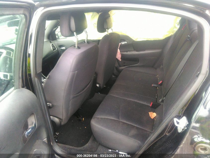 2013 CHRYSLER 200 TOURING - 1C3CCBBB6DN667098