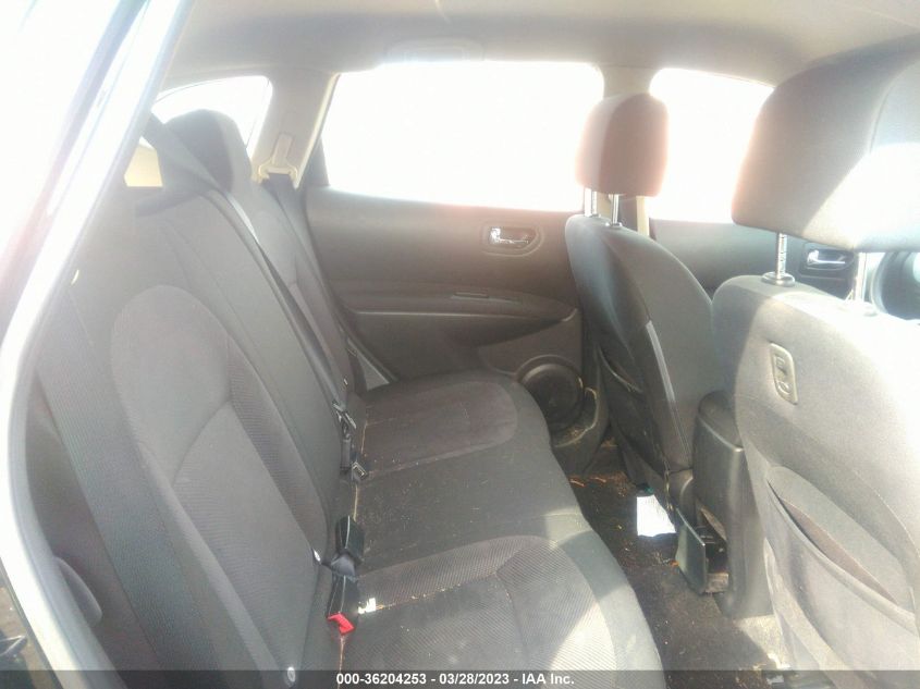 2014 NISSAN ROGUE SELECT S - JN8AS5MV7EW714623