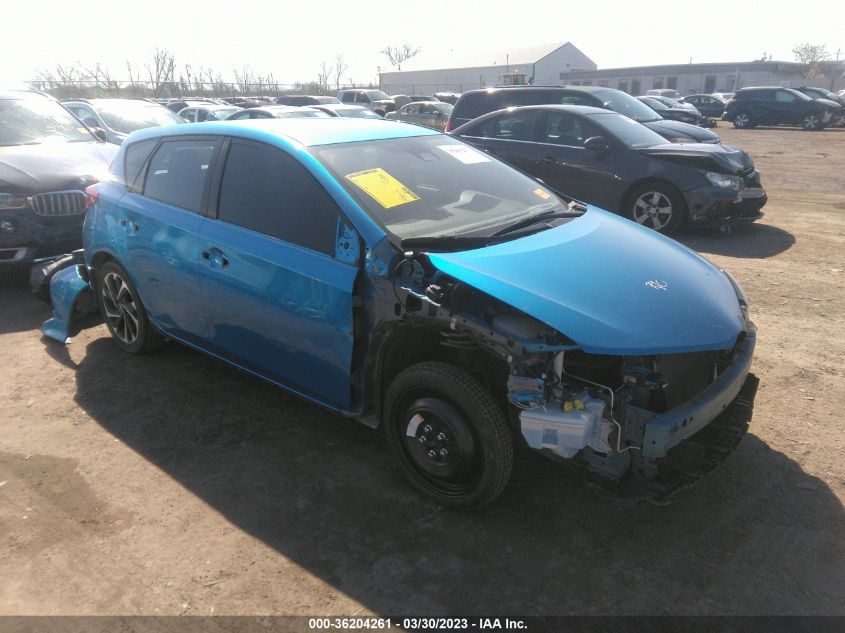 2017 TOYOTA COROLLA IM - JTNKARJE4HJ547228
