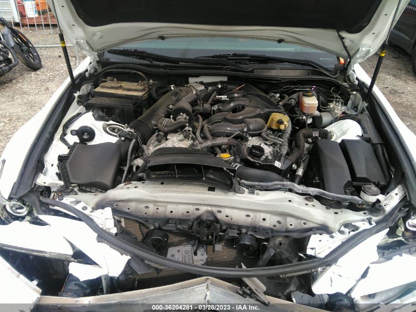 2014 LEXUS IS 250 - JTHBF1D29E5018594