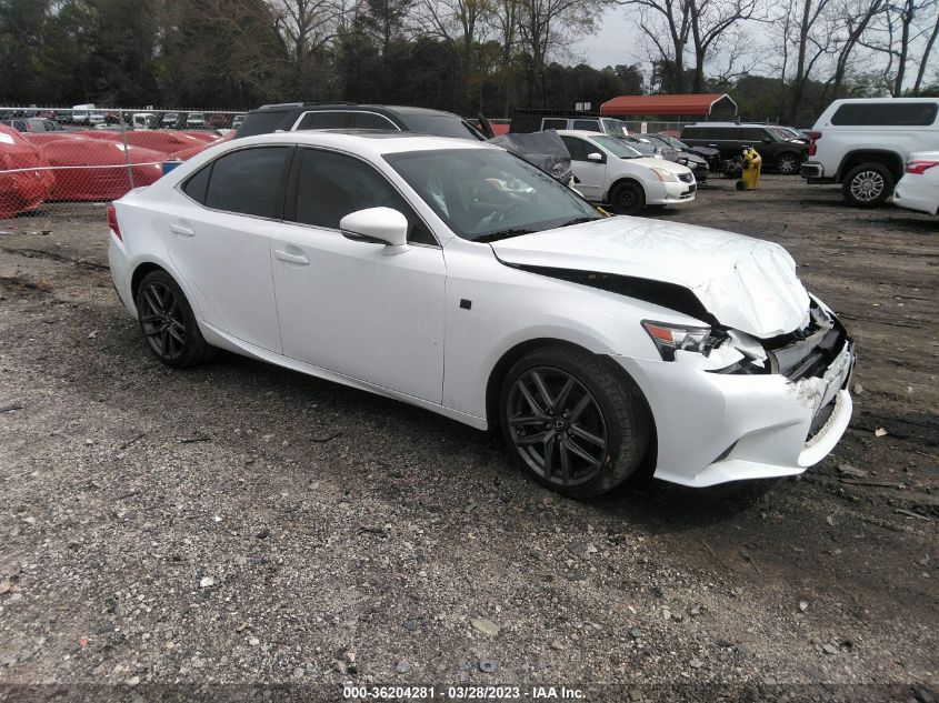 2014 LEXUS IS 250 - JTHBF1D29E5018594