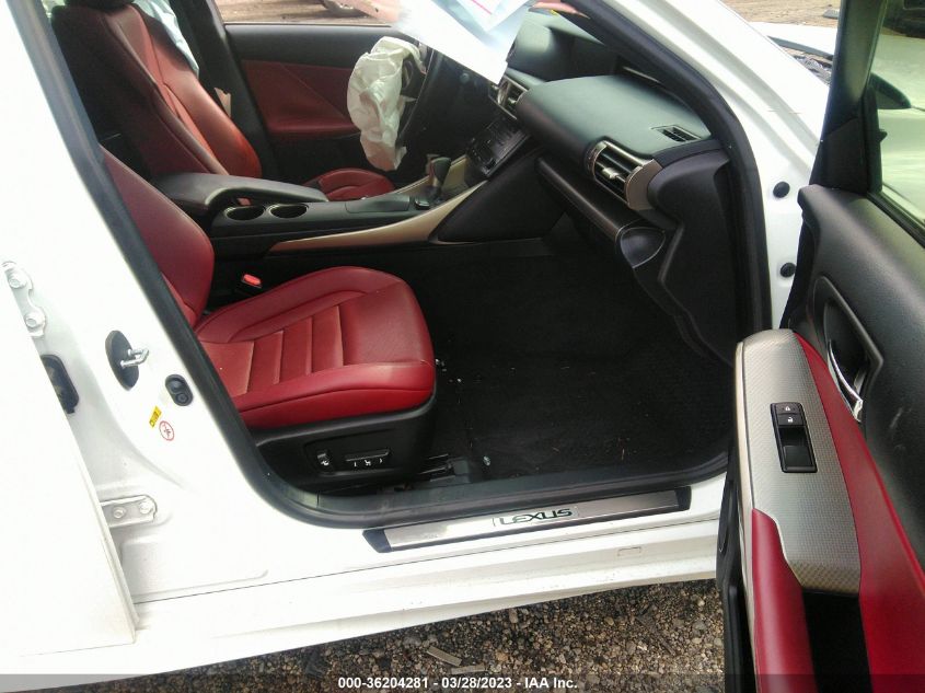 2014 LEXUS IS 250 - JTHBF1D29E5018594