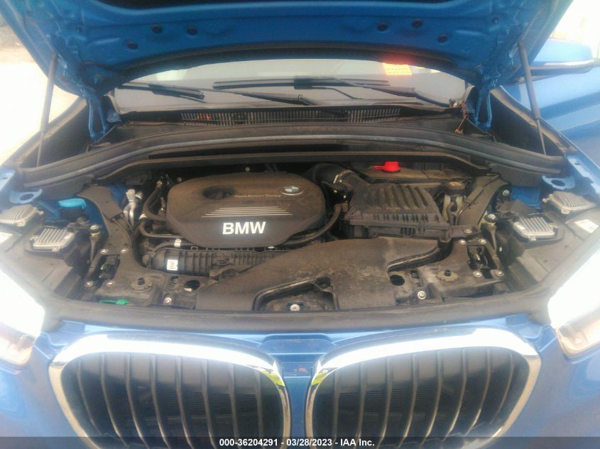 2018 BMW X1 XDRIVE28I - WBXHT3C37J5K27856