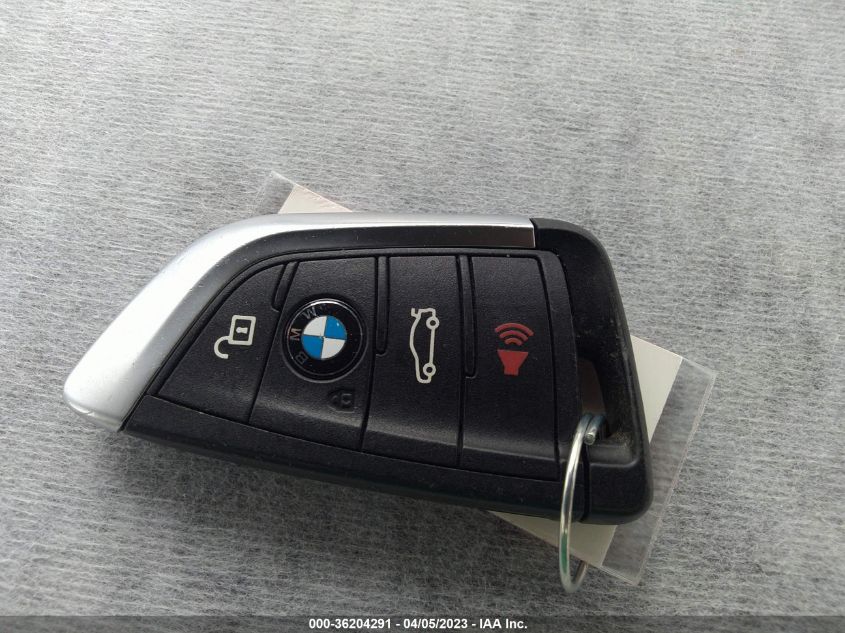 2018 BMW X1 XDRIVE28I - WBXHT3C37J5K27856