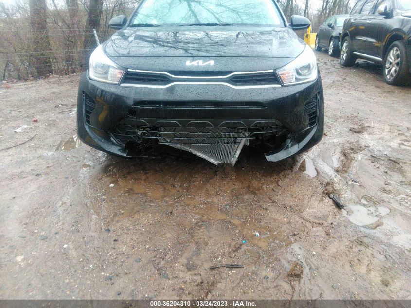 2023 KIA RIO S - 3KPA24AD8PE529575
