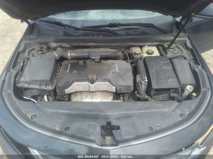 2014 CHEVROLET IMPALA LS - 1G11X5SL0EU160621