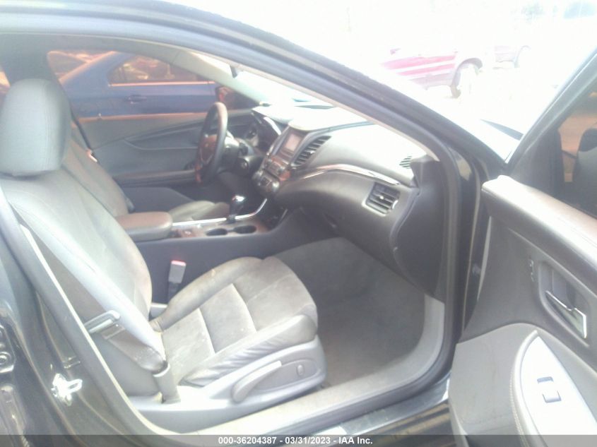 2014 CHEVROLET IMPALA LS - 1G11X5SL0EU160621