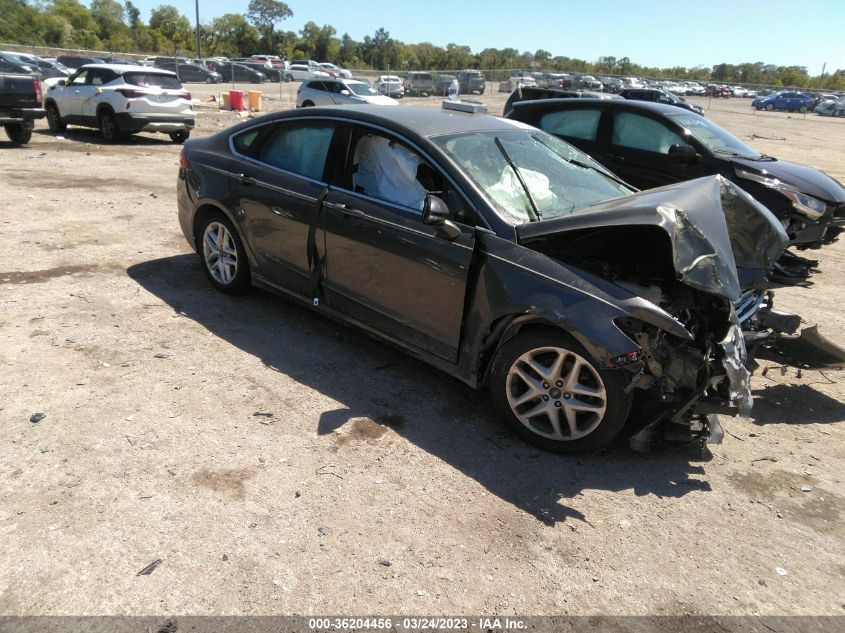 2015 FORD FUSION SE - 3FA6P0HDXFR214943