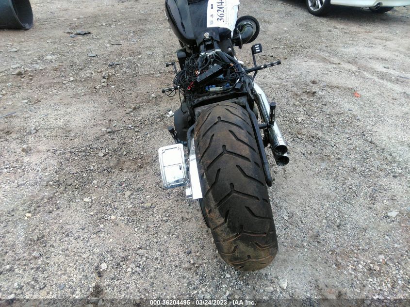 2009 HARLEY-DAVIDSON FXSTB 1HD1JA5119Y010669