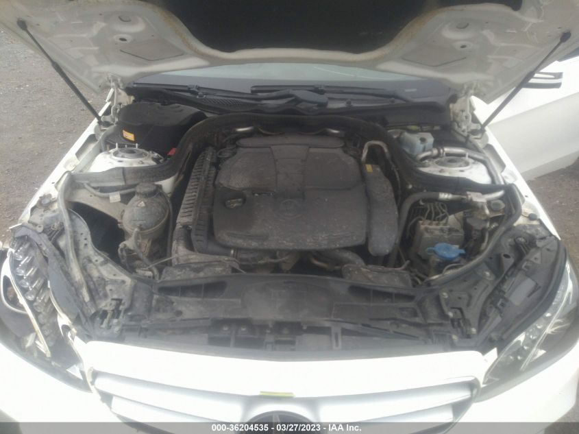 2014 MERCEDES-BENZ E-CLASS E 350 - WDDHF8JB2EA974280