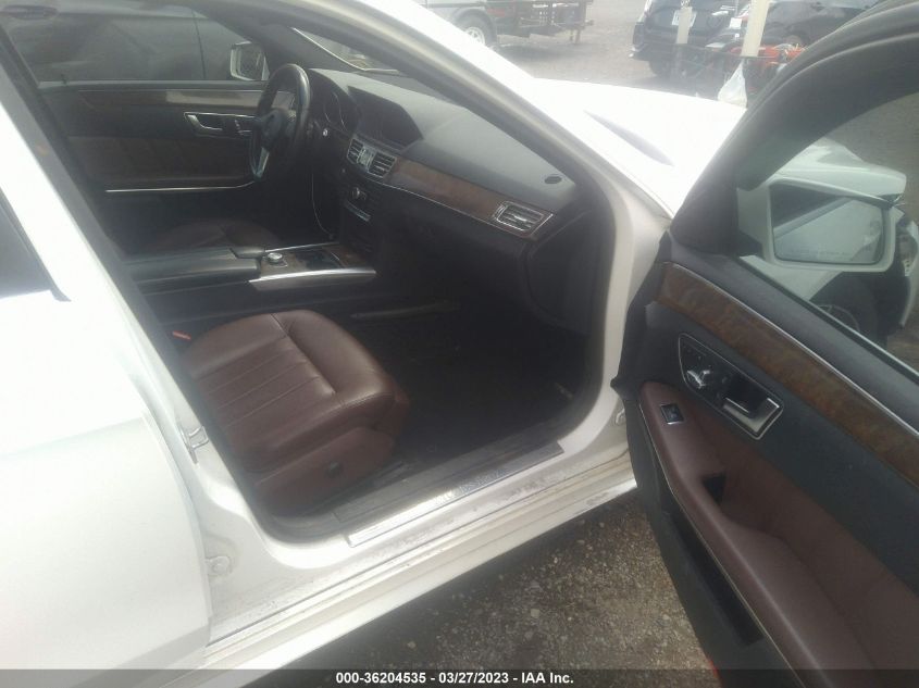 2014 MERCEDES-BENZ E-CLASS E 350 - WDDHF8JB2EA974280