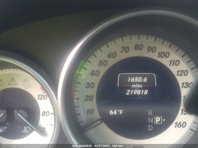 2014 MERCEDES-BENZ E-CLASS E 350 - WDDHF8JB2EA974280