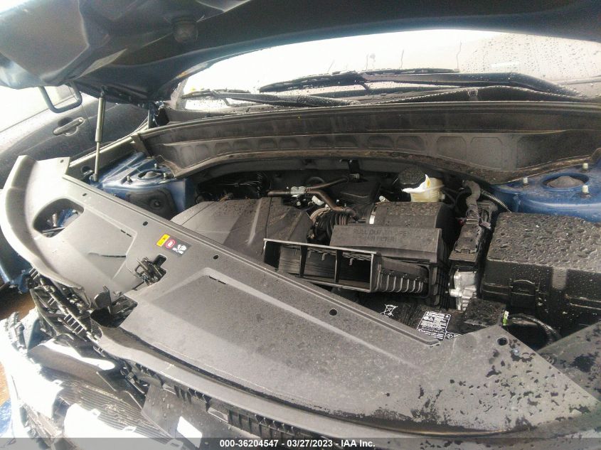 2023 KIA TELLURIDE S - 5XYP6DGC8PG324726