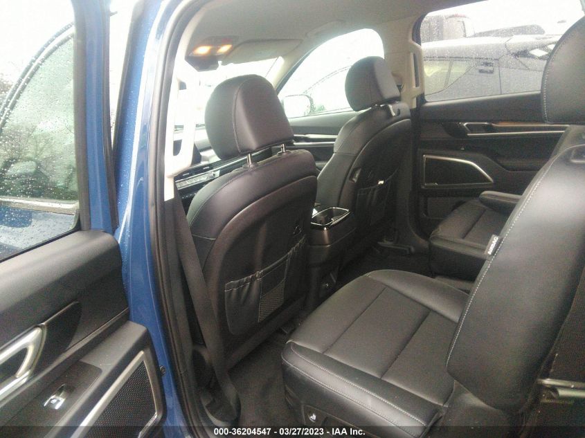 2023 KIA TELLURIDE S - 5XYP6DGC8PG324726