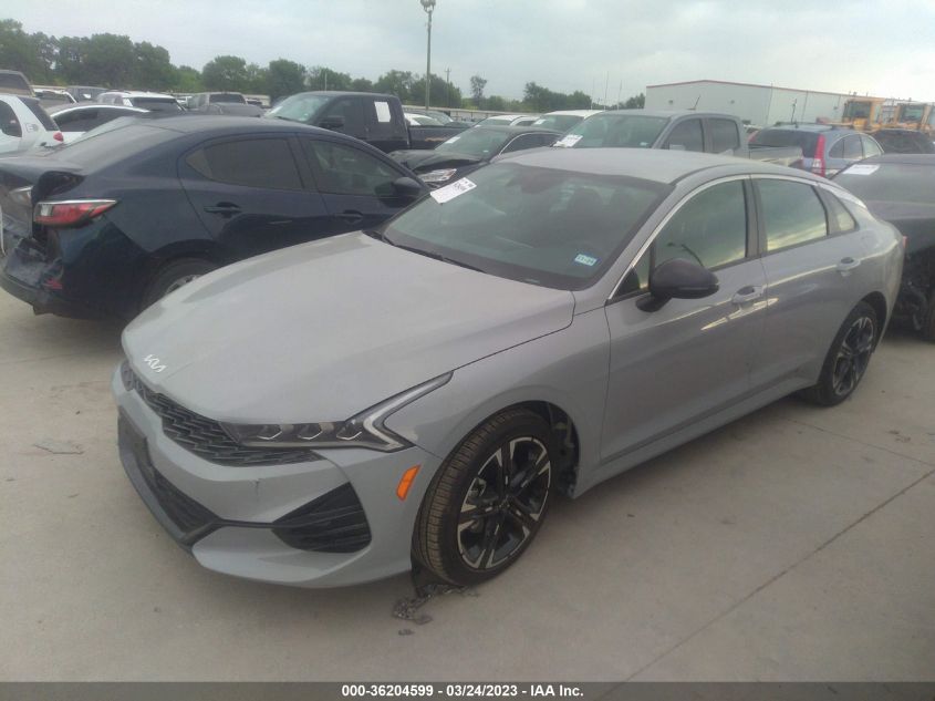 2023 KIA K5 GT-LINE - 5XXG64J24PG195405