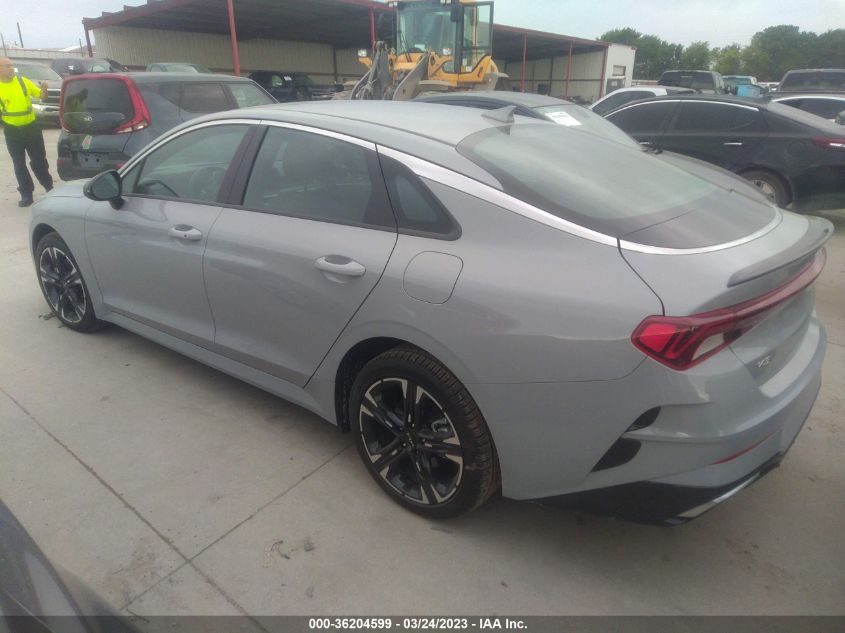 2023 KIA K5 GT-LINE - 5XXG64J24PG195405