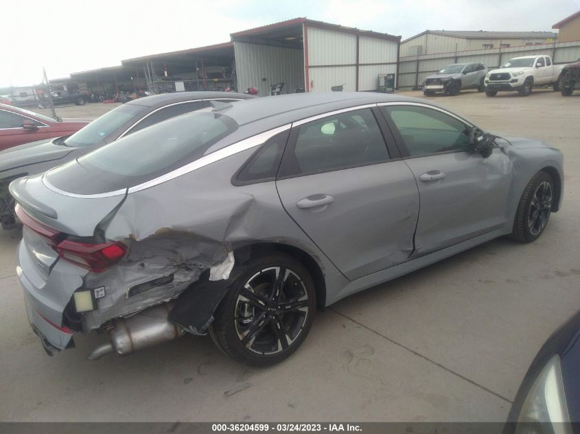 2023 KIA K5 GT-LINE - 5XXG64J24PG195405