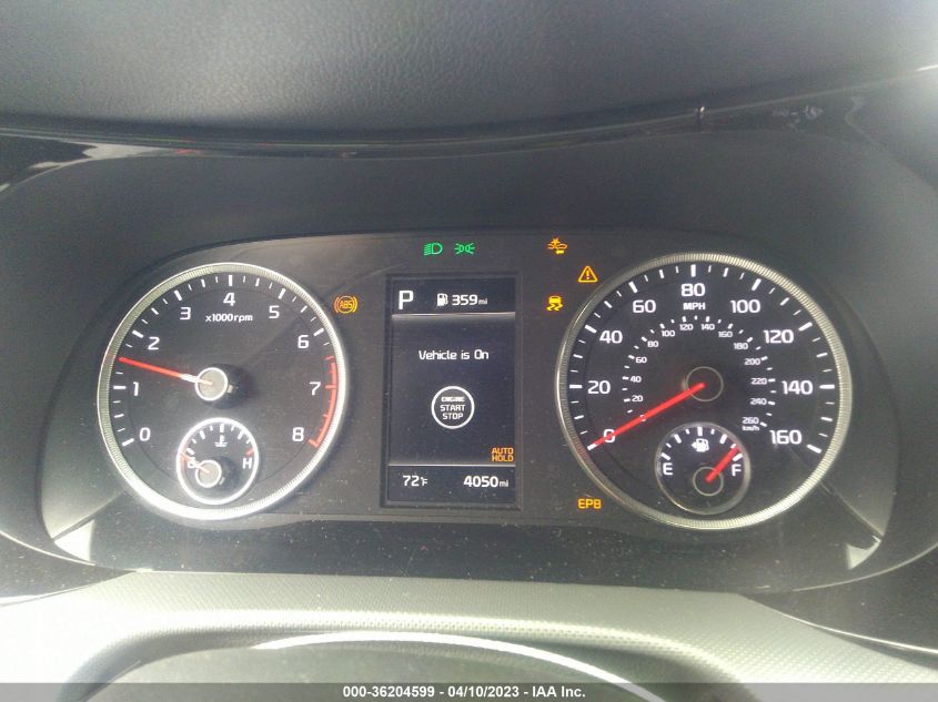 2023 KIA K5 GT-LINE - 5XXG64J24PG195405