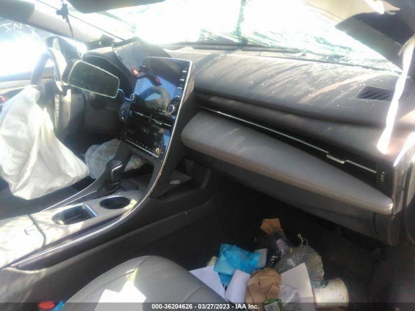 2021 TOYOTA AVALON HYBRID LIMITED - 4T1DA1AB9MU005700