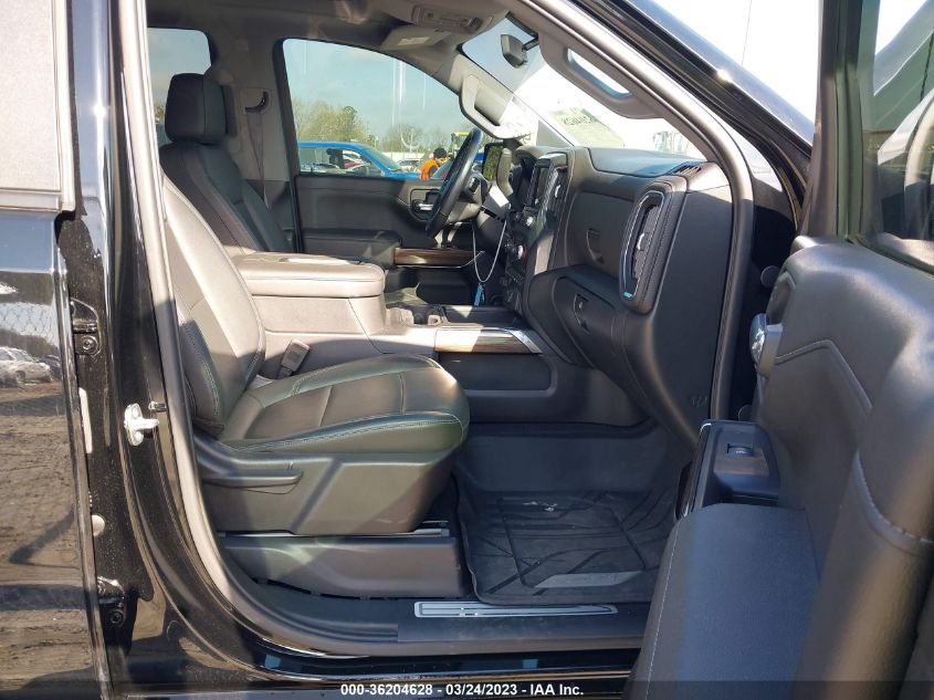 2019 CHEVROLET SILVERADO 1500 LT TRAIL BOSS - 1GCPYFED1KZ110463