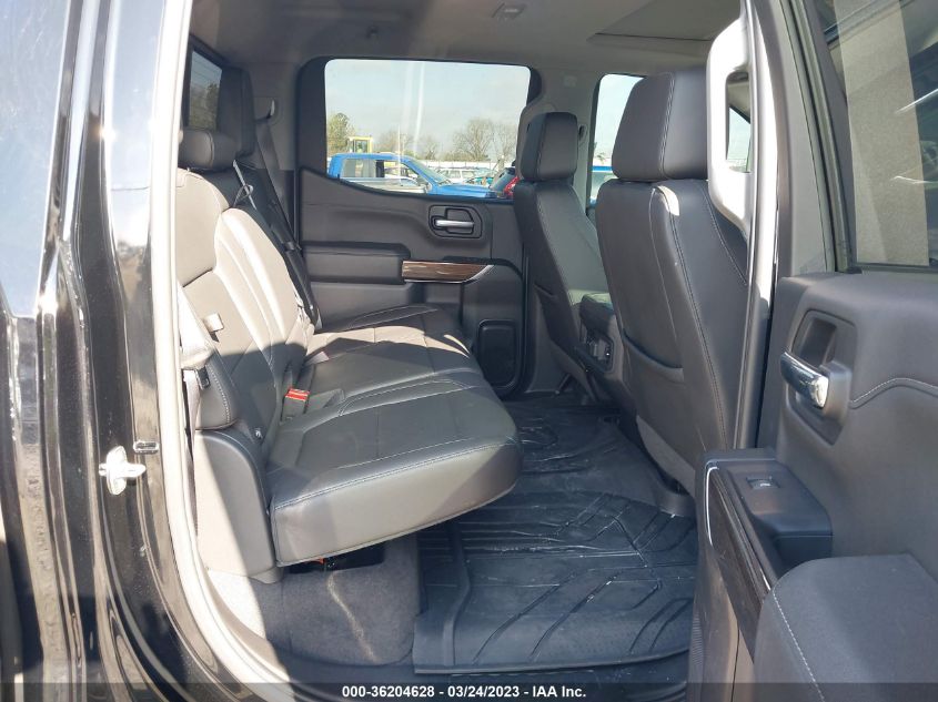 2019 CHEVROLET SILVERADO 1500 LT TRAIL BOSS - 1GCPYFED1KZ110463