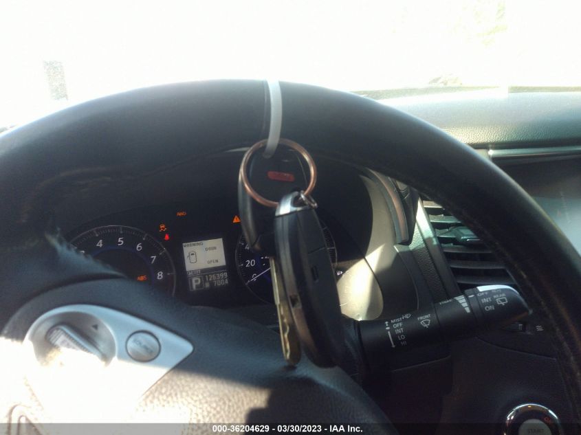 2014 INFINITI QX70 JN8CS1MW5EM410146