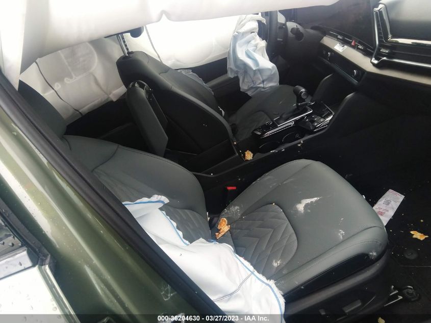 2023 KIA SPORTAGE X-PRO PRESTIGE - 5XYK7CAFXPG089170