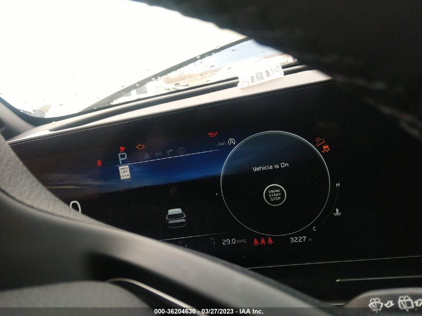 2023 KIA SPORTAGE X-PRO PRESTIGE - 5XYK7CAFXPG089170