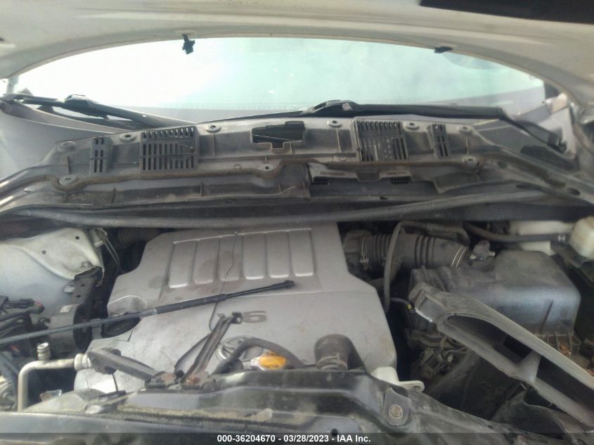 2013 TOYOTA HIGHLANDER LIMITED - 5TDYK3EH8DS099067