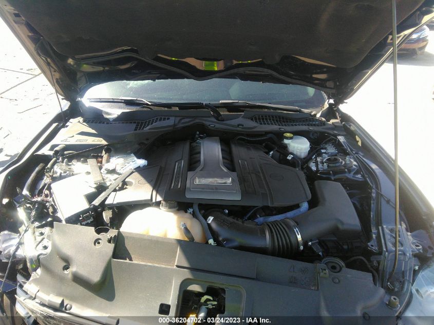 2020 FORD MUSTANG GT - 1FA6P8CF9L5157849