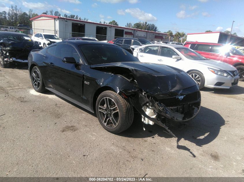 2020 FORD MUSTANG GT - 1FA6P8CF9L5157849