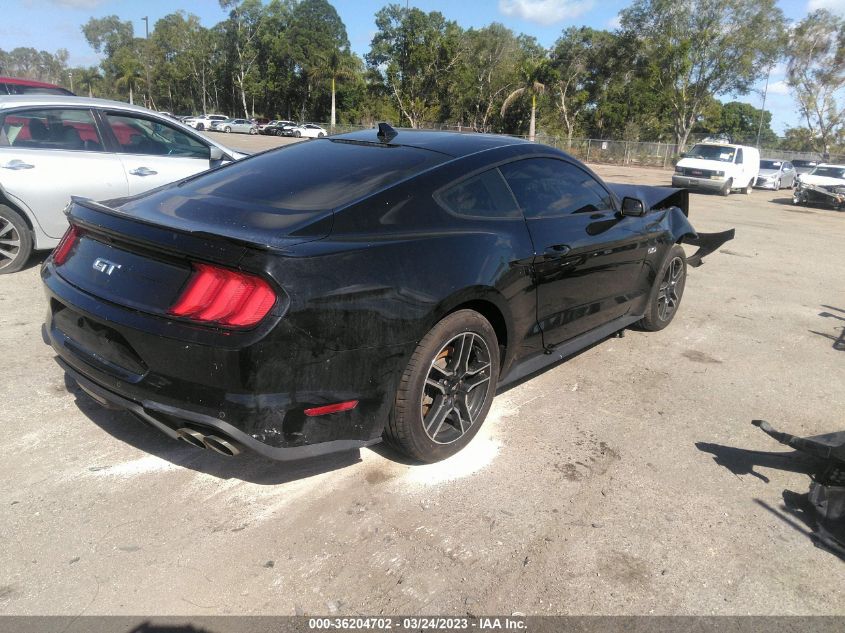 2020 FORD MUSTANG GT - 1FA6P8CF9L5157849