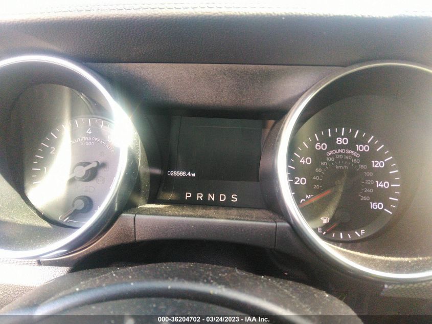 2020 FORD MUSTANG GT - 1FA6P8CF9L5157849
