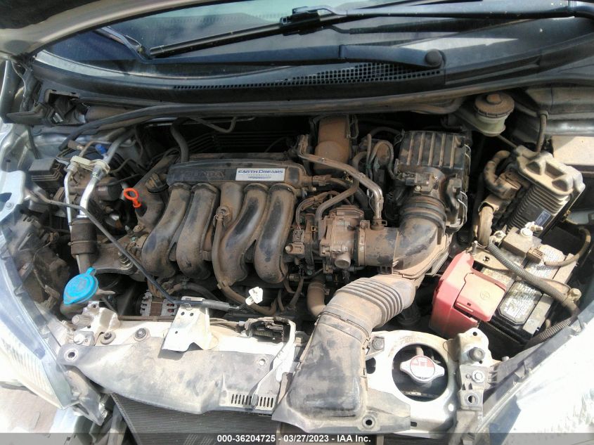 2015 HONDA FIT EX-L/EX - 3HGGK5H85FM772503