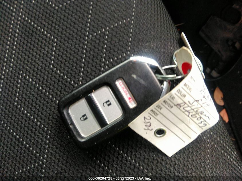 2015 HONDA FIT EX-L/EX - 3HGGK5H85FM772503