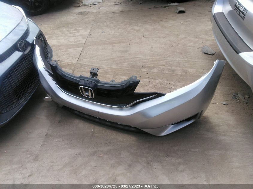 2015 HONDA FIT EX-L/EX - 3HGGK5H85FM772503