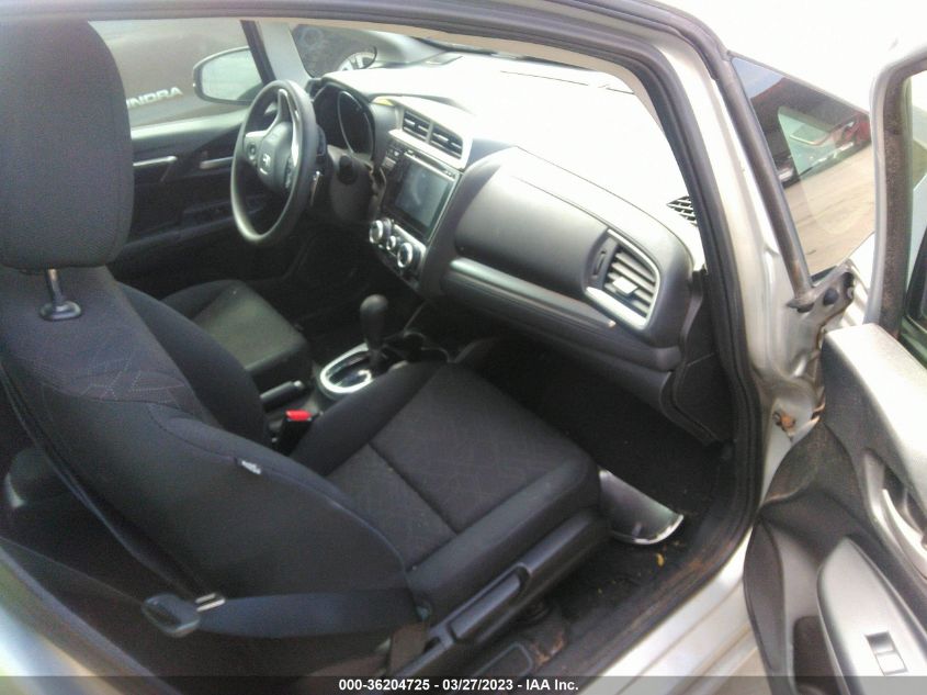 2015 HONDA FIT EX-L/EX - 3HGGK5H85FM772503