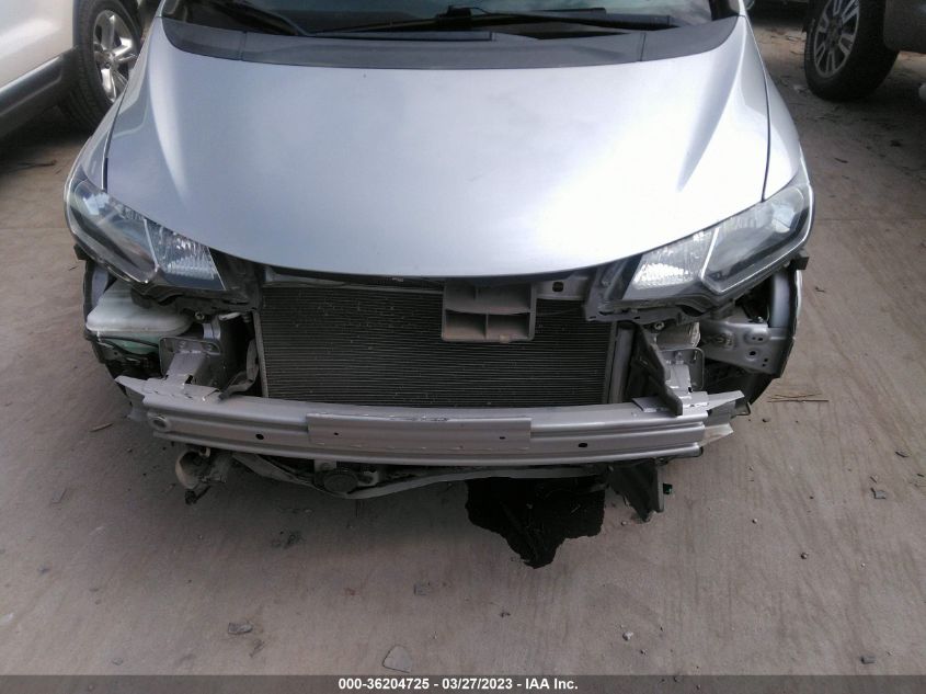 2015 HONDA FIT EX-L/EX - 3HGGK5H85FM772503