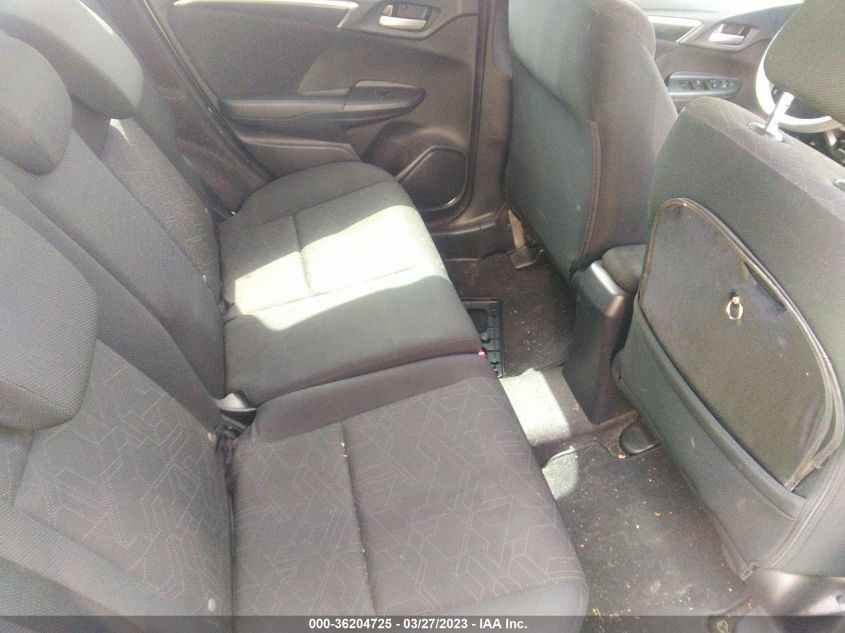 2015 HONDA FIT EX-L/EX - 3HGGK5H85FM772503