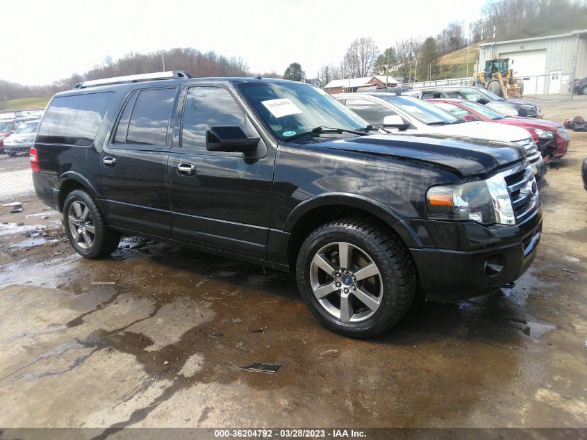 2014 FORD EXPEDITION EL LIMITED - 1FMJK2A58EEF06525