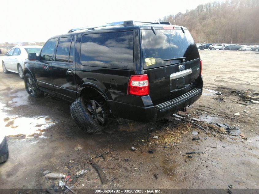2014 FORD EXPEDITION EL LIMITED - 1FMJK2A58EEF06525