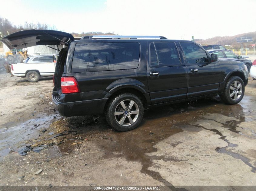 2014 FORD EXPEDITION EL LIMITED - 1FMJK2A58EEF06525