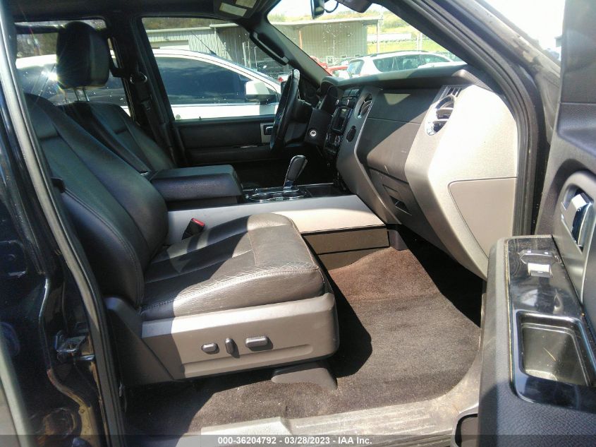 2014 FORD EXPEDITION EL LIMITED - 1FMJK2A58EEF06525
