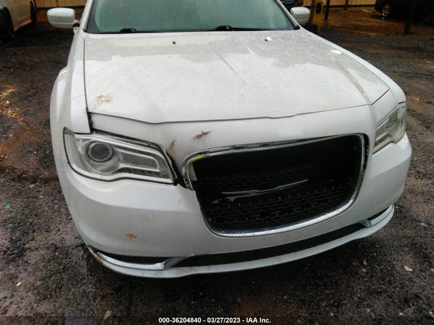 2015 CHRYSLER 300 LIMITED - 2C3CCAAG1FH931184