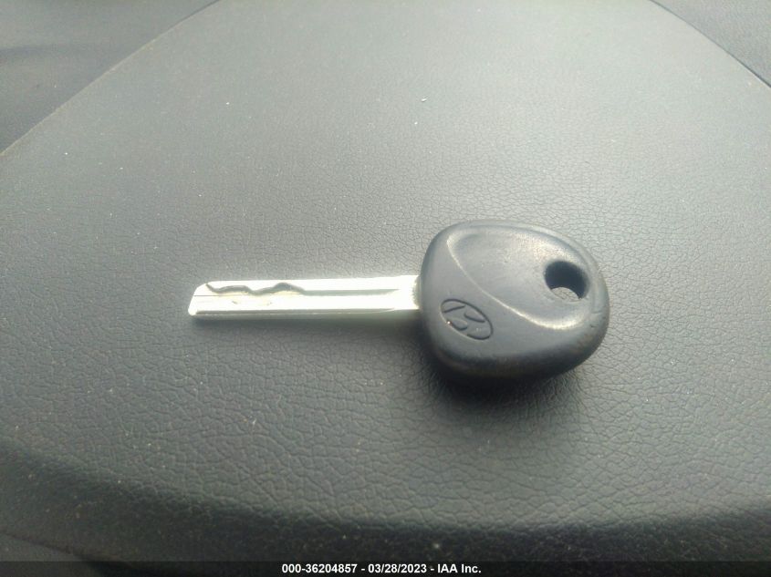 2014 HYUNDAI SONATA GLS - 5NPEB4AC0EH942365