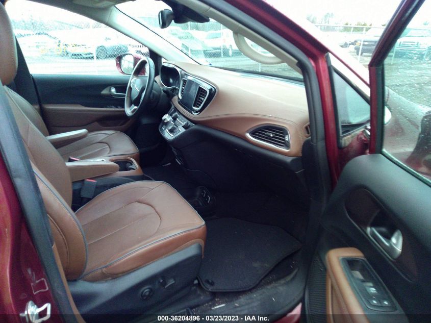 2017 CHRYSLER PACIFICA LIMITED - 2C4RC1GGXHR603398