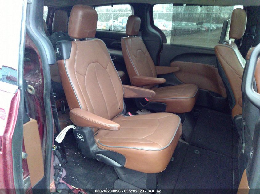 2017 CHRYSLER PACIFICA LIMITED - 2C4RC1GGXHR603398