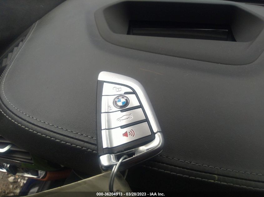 2019 BMW M5 - WBSJF0C57KB284267