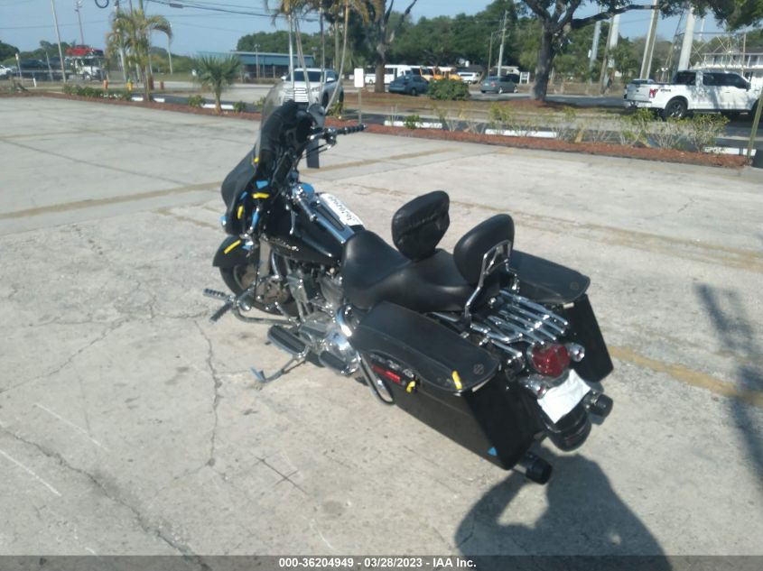 2007 HARLEY-DAVIDSON FLHX - 1HD1KB41X7Y633824