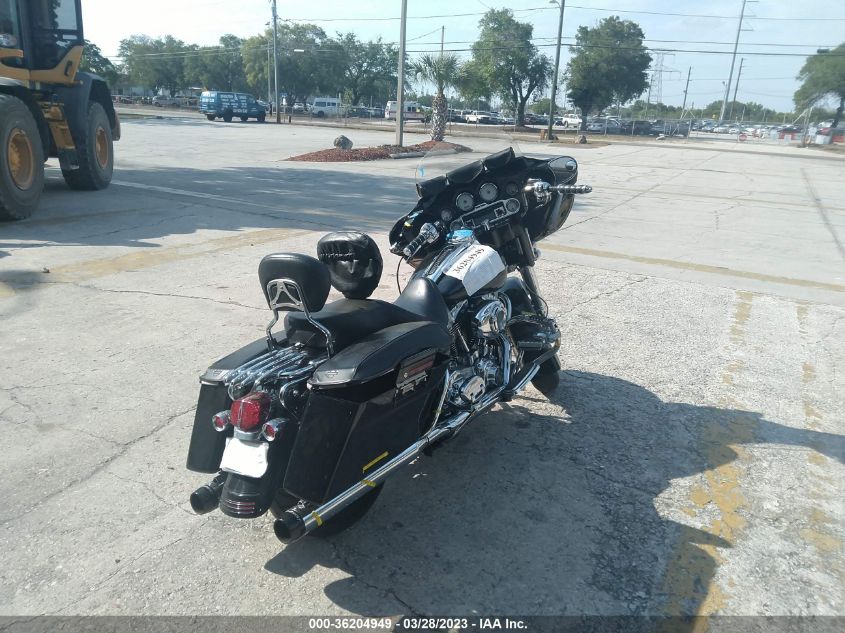 2007 HARLEY-DAVIDSON FLHX - 1HD1KB41X7Y633824